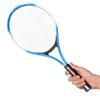 Practice Racket, Kids' Tennis Racket, Game Racket, Resistance Reduction, 1 Pair (blue)