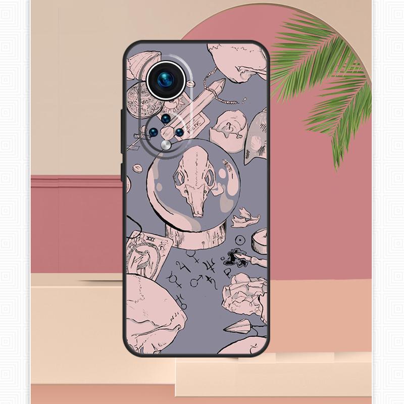 Чехол-колдунья для Honor Magic 8 Pro 7 6 5 Lite Honor 200 400 X9c X9b X9a X8b X8a X8c 50 70 90
