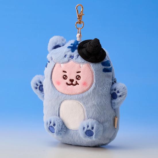 BT21 Кейс для проездного K-HORANG