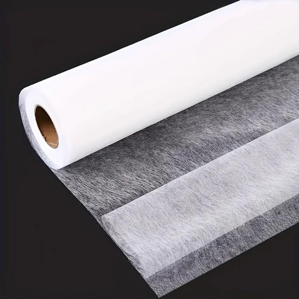 Инструмент для шитья Клеевая лента Флизелин Нетканая одежда Глажка Подгибочные ленты Аксессуары для ткани