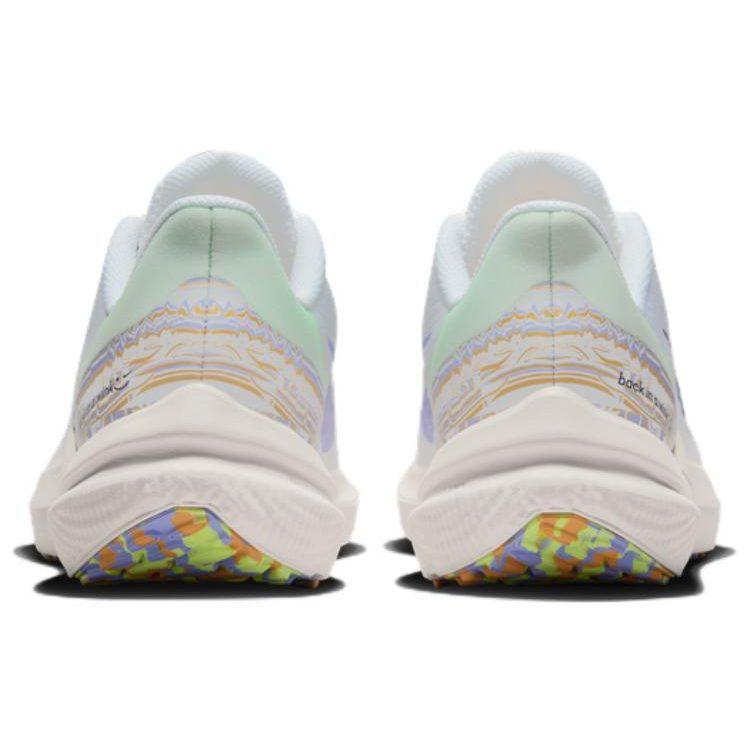 Nike Женские кроссовки Air Zoom Winflo 9 Premium 'Back In A Wink' DR8802-100