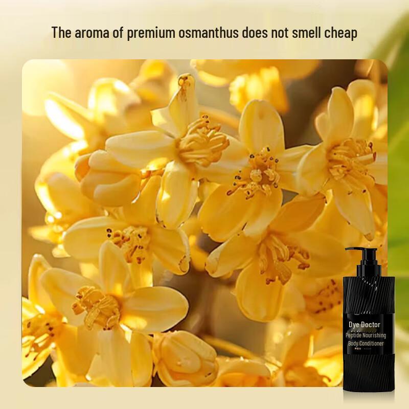 Dr. Ranboss Damaged Hair Repair & Color Protection Hair Care