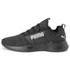 Puma Retaliate Вязаная спортивная обувь Черный 192342-01