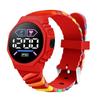 LED Digital Children Kids Watch Wristwatch for Boys Girls Waterproof Silicone Rainbow Kids Student Sport Electronic Watches