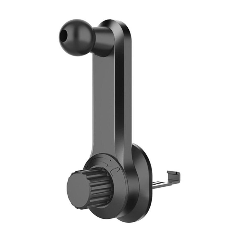 Y-Shaped Air Outlet Phone Holder Anti-Shake Grip Extension Arm Phone Holder Car Interior