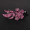 Headwear Duckbill Hair Duckbill Clip Rhinestone Hairpin Hair Claws Hairgrip Women Hair Clips