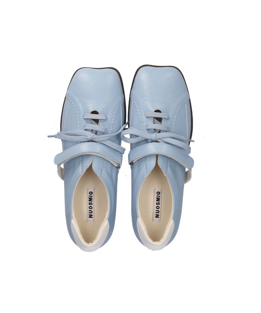Nuosmiq Pepe Sneakers (Sky Blue)