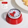 Stopwatch Alarm Clock Visual Timer with Loud Alarm Kitchen Timer Small Mechanical Timer  Household