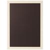 Arte New Art Frame B2 White Wood NA-B2-WW