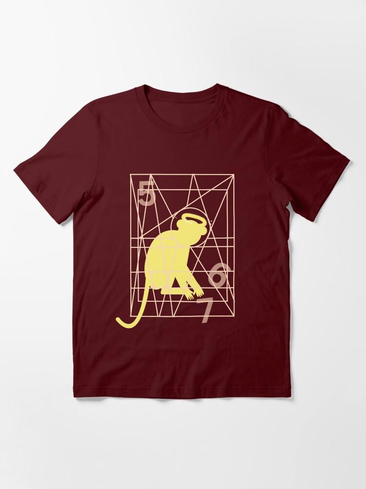 Pixies Monkey gone to heaven Essential T-Shirt