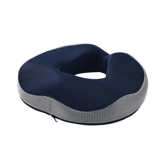 Подушка для сиденья для офисных работников, подушка для бедер из пены с эффектом памяти, ишиас, боль в копчике