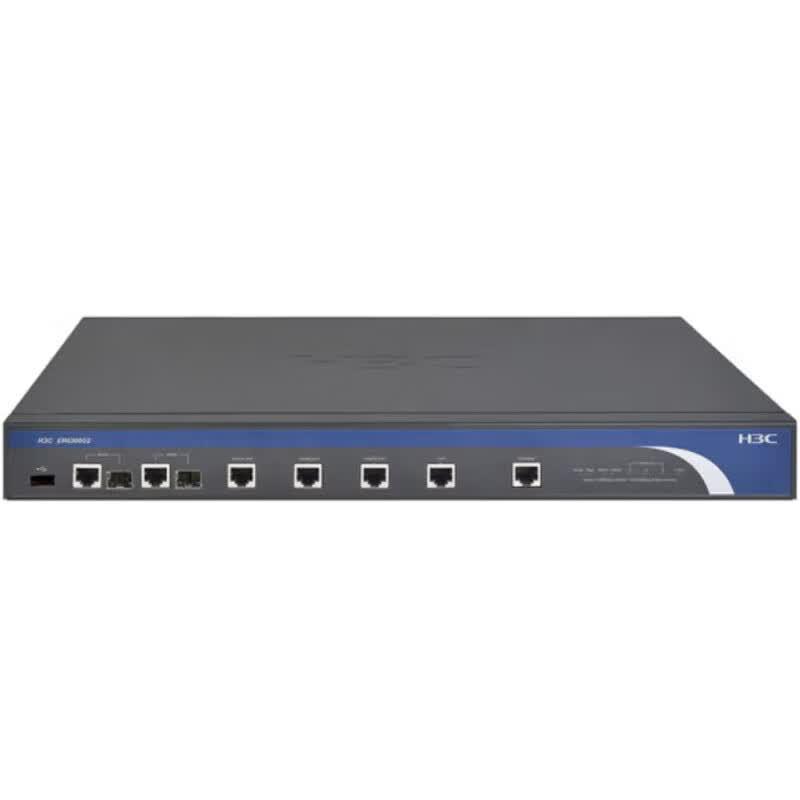 H3C SMB-ER6300G2 Gigabit Enterprise VPN Gateway Router