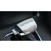 Car Gear Lever Head Trims Chrome Accessories for Changan CS75 PLUS 2020 2021 2022 2023 Cs75PLUS Shift Knob Cover Cover