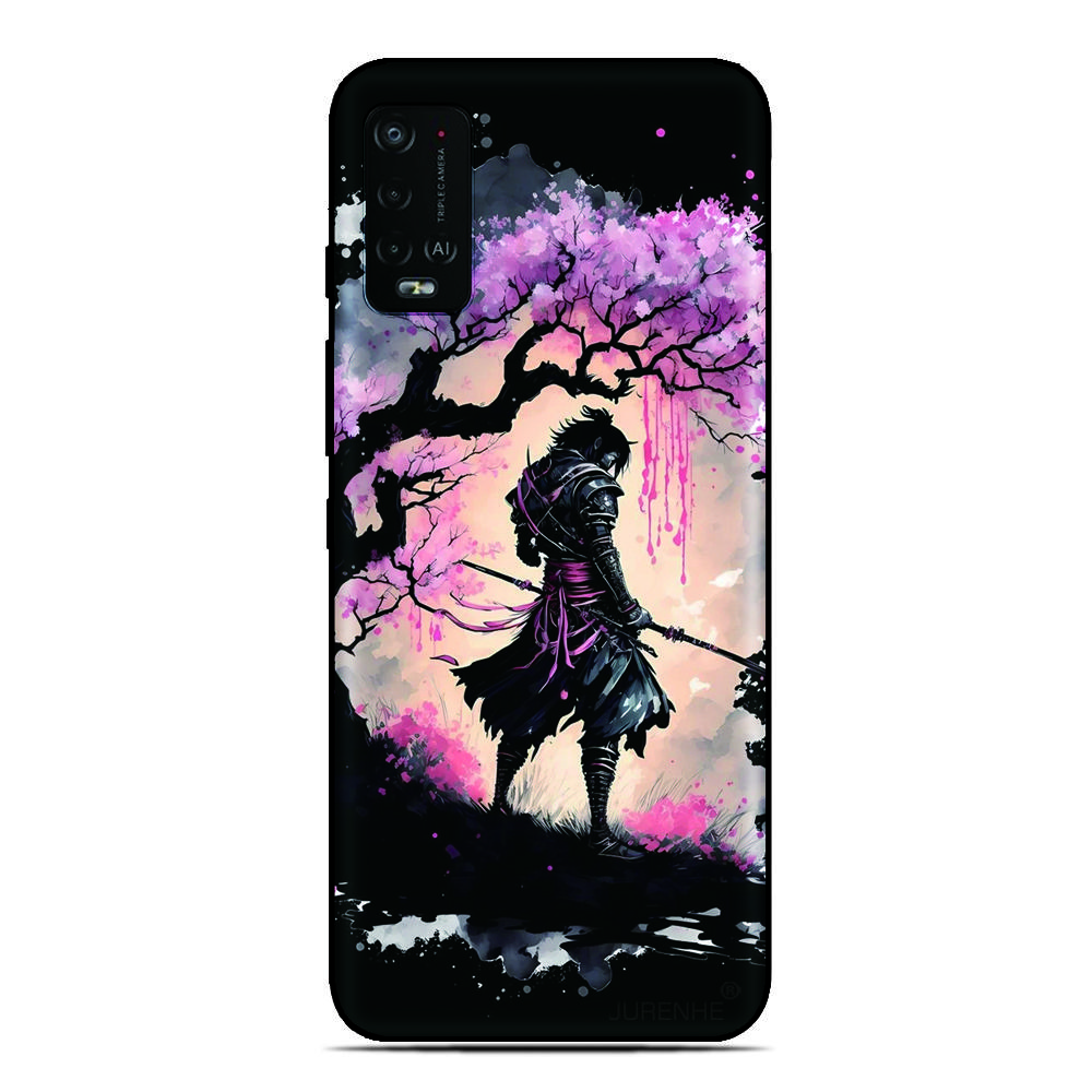 Чехол для телефона Japan Samurai для Oukitel C69 C3 C2 C68 C62 C61 C57s C57 C58 P1 C1 Pro C59 C53 C51 C50 C38 C36 C35 C21 WP50