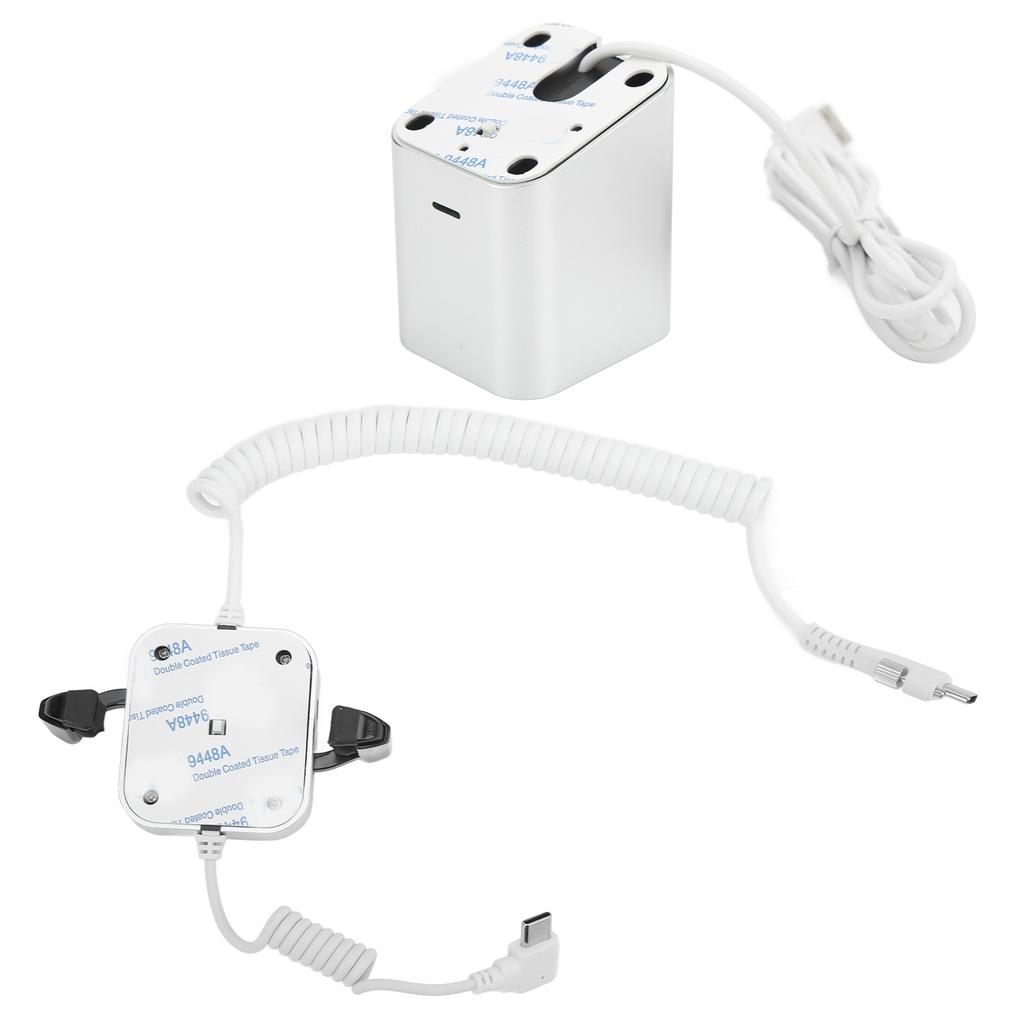 Phone Antitheft Display Stand Charging Function Nonslip Loud Sound Burglar Alarm Holder