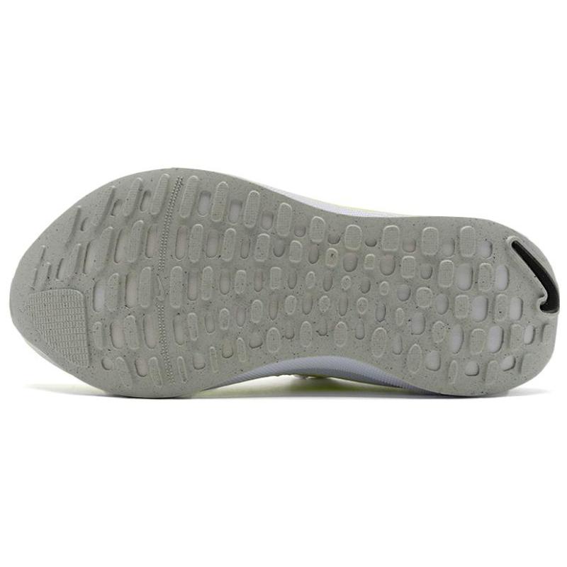 Nike Женские кроссовки ReactX Infinity Run 4 Белые/Вольт DR2670-101