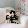 Game TTheCoffin Of Andy And LeyleyS Case Plush Fabric Soft Pillowcase Double Sided Print Cushion Cover Household Gifts