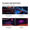 Автомобильная подсветка салона BMW 3 серии/G28, 2020-2025