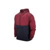 Мужская толстовка с капюшоном для скейтборда SB Colorblock, красная CT5327-677