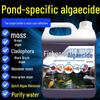 Outdoor Fish Pond Green & Brown Algae Remover - Enhances Water Quality