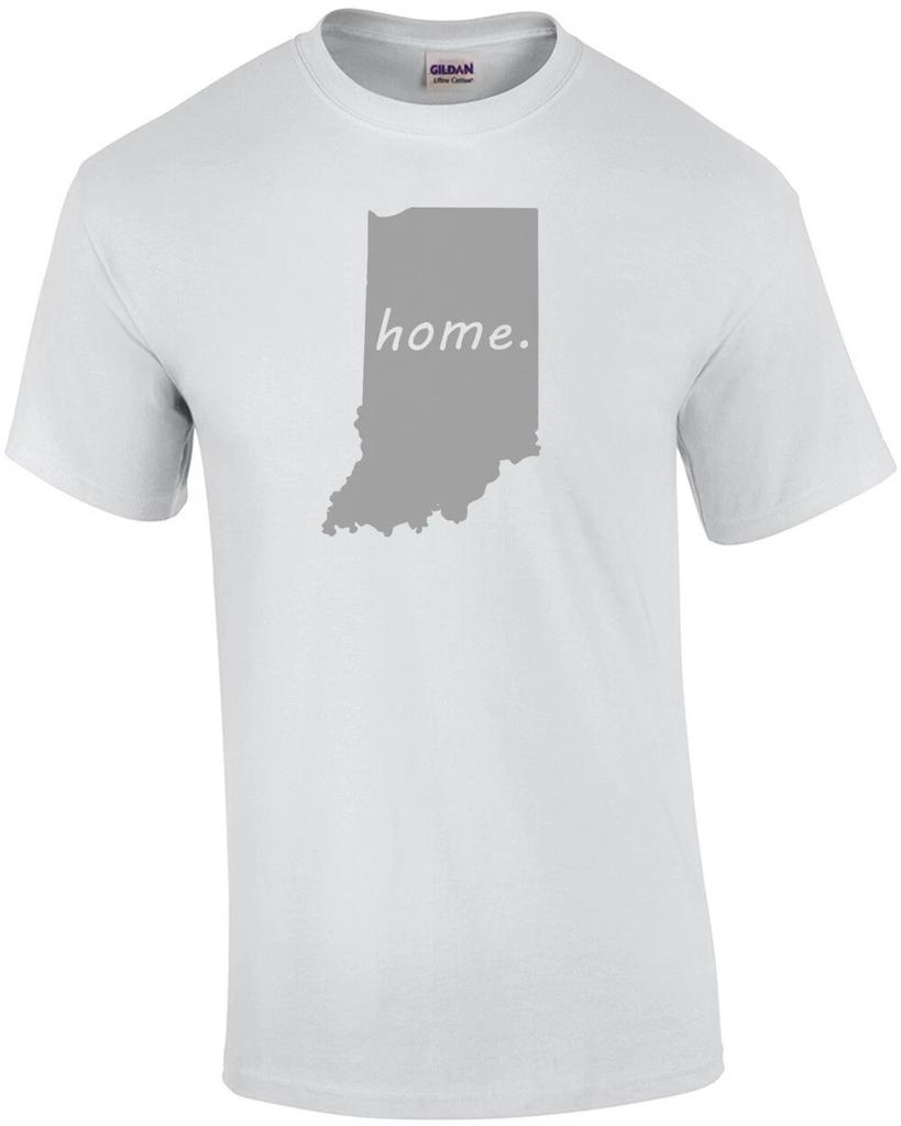 Indiana Home - Indiana T-Shirt