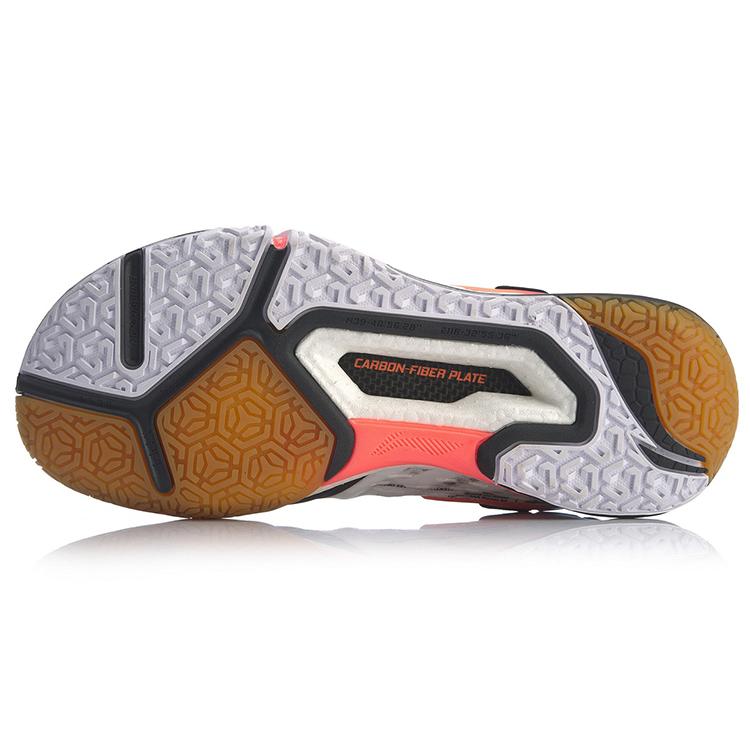 Бадминтонные кроссовки Li Ning Quick Start Женские Низкие Черно-белые AYAQ008-1