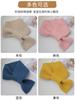 Children's Knitted Scarves for Boys and Girls