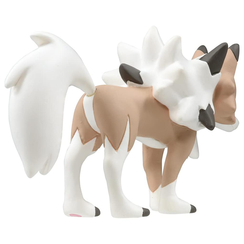 TAKARA TOMY Pokemon Moncolle Lycanroc MS-23 (Daytime Form)