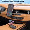 2-в-1 Bluetooth 5.3 Адаптер Передатчик Приемник Беспроводной Аудио для Автомобиля Музыки Наушников Динамика AUX Аудио Адаптер