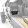 Для Can-Am Maverick R / R X / MAVERICK R XRS 2025 2025 Задняя Панель Задний Сетчатый Карман для Хранения Аксессуары для UTV Черный
