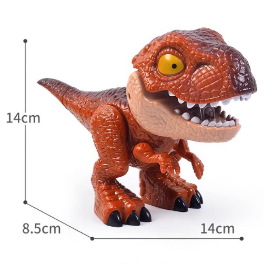 5 in 1 Dinosaur Stationary Set Educational Toys T-Rex Toy Stationary Set  Library