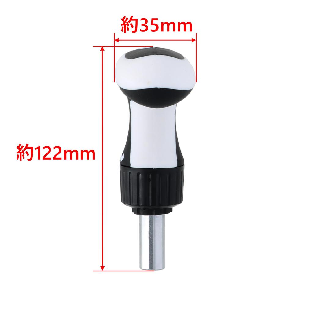 Takagi Ratchet Handle Set Driver Interchangeable Driver Hex Socket Drive Flexible Ratchet Furniture Assembly T-Shaped (18-Piece) TRS-200A Set,