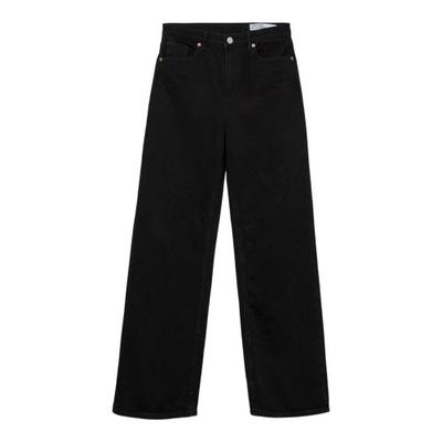 Женские джинсы Vero Moda с широкими штанинами Ra118