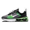 Nike Детские кроссовки Air Max 2021 GS Black Green Strike Железно-серый хром DA3199-004