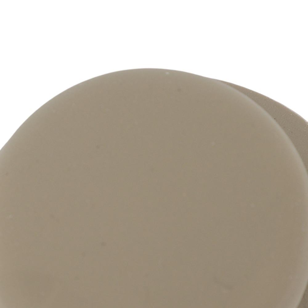 Non Slip Silicone Handle Anti Scald Suction Cup Knob Durable Lid Knob  Camping