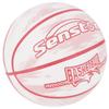 Senston Size 7 Fresh Standard Adult Perfect for Daily Practice and Recreation Basketball, Rubber, Colors, Size, Indoor/Outdoor Use,