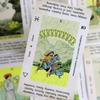 10.3*6 см Колода Таро «До и после» 78 карт Таро с ключевыми словами «Момент до и после»