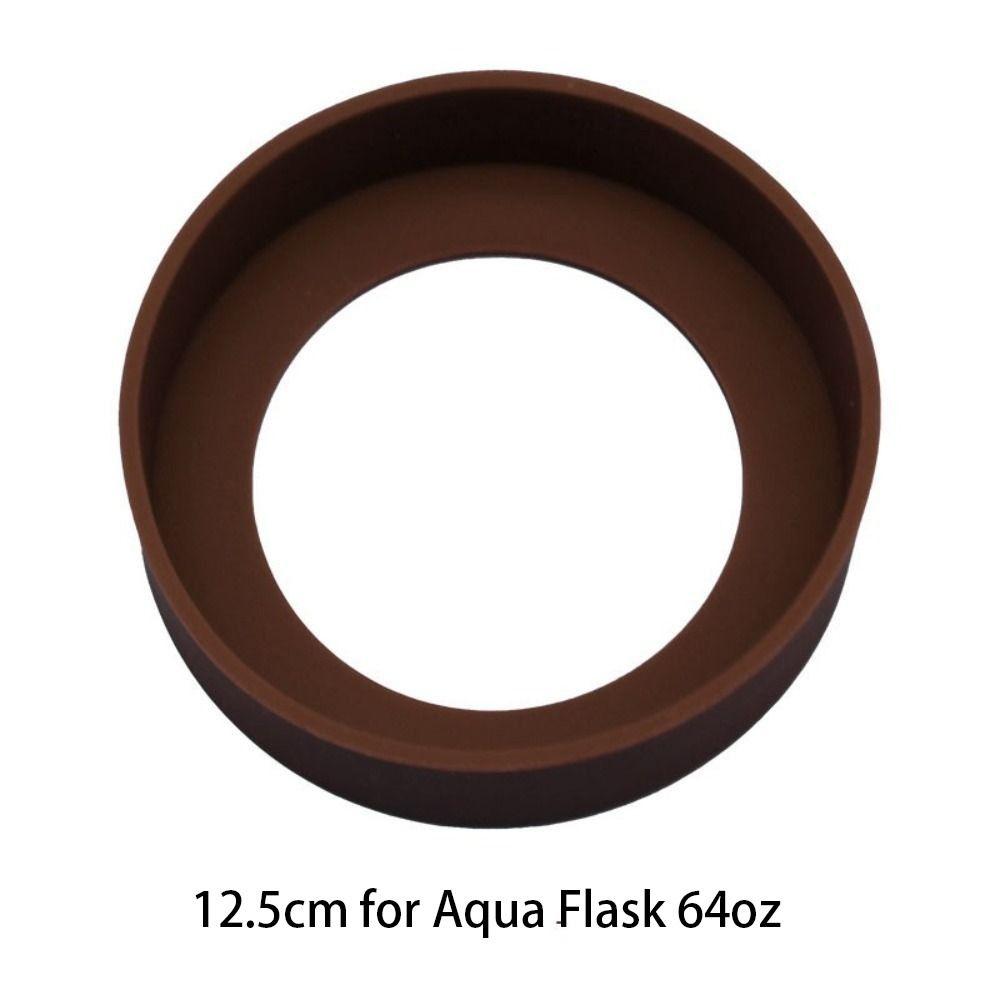 11,5/12/12,5 см силиконовый чехол для бутылки с водой аксессуары для бутылки с водой для фляги Tyeso/Aqua 64 унции