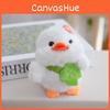 Sunflower Green Leaf Creative Animal Plush Toy For Kids And Gift