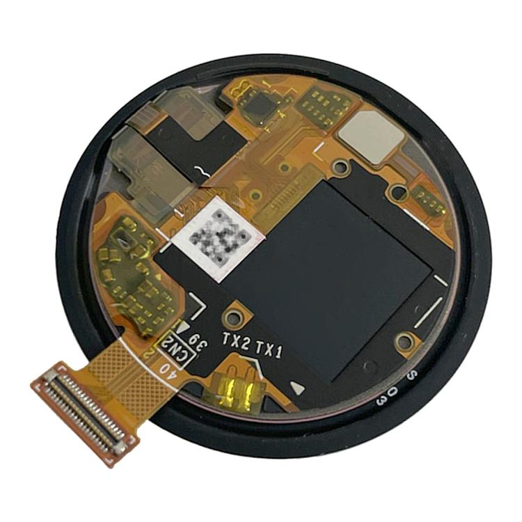 ЖК-экран и дигитайзер в сборе для Huawei Watch GT2 42 мм/Honor MagicWatch 2 42 мм(черный)