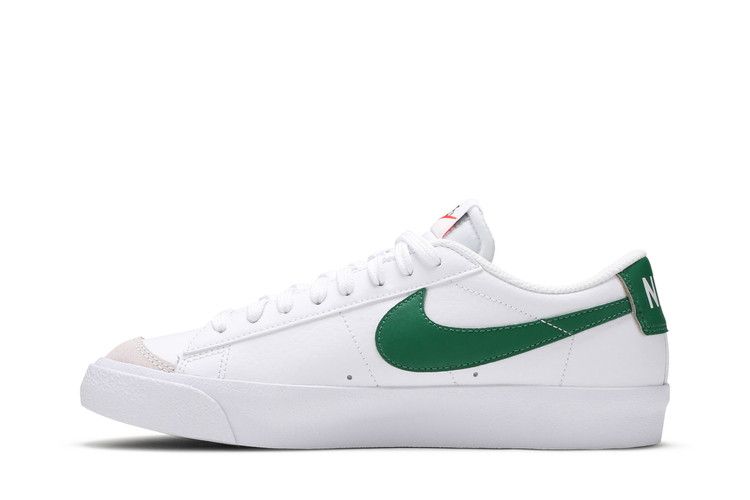 Kids' Sneakers Nike Blazer Low 77 White Pine Green (GS) White/Pine Green