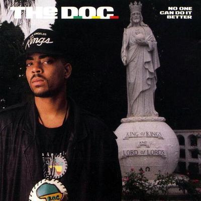 Виниловая пластинка D.O.C. - Никто не сделает это лучше MOVLP1760 Ruthless Record 2016 Европа Рэп и хип-хоп/R&B