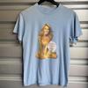 2004 Джессика Симпсон Reality Tour Подарок для фанатов S to 5XL Футболка TMB2435