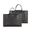 Wear-resistant Notebook Stand Handbag for MacBook/Huawei/Lenovo/HP/Dell Business Trip
