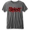 Slipknot Logo Burnout Unisex T-shirt