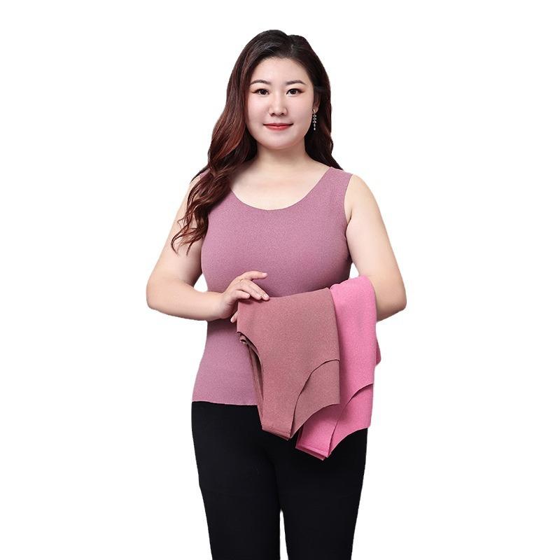 Теплый и толстый бархатный жилет для женщин на осень и зиму, дополнительный размер