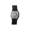 Casio Коллекция Custom Часы с кварцевым механизмом и силиконовым ремешком Мужские часы Черный циферблат F-91WM-3A Watch5--
