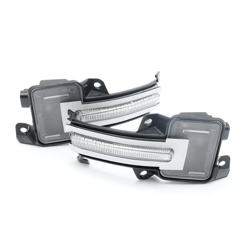 For Honda Civic Hatch Sedan Coupe Type R FK8 2016+ Acura TLX MDX 2021+ Dynamic Flowing Led Side Wing Mirror Blinkers Indicators