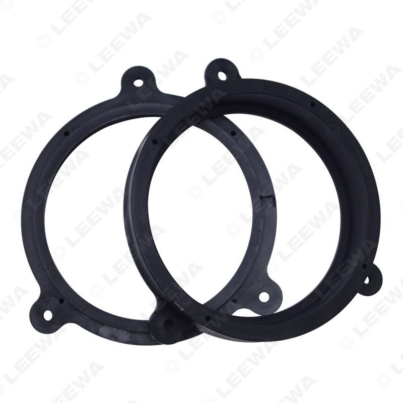 6.5" Speaker Ring for Subaru Forester/Outback Rear Door - Non-Destructive Modification