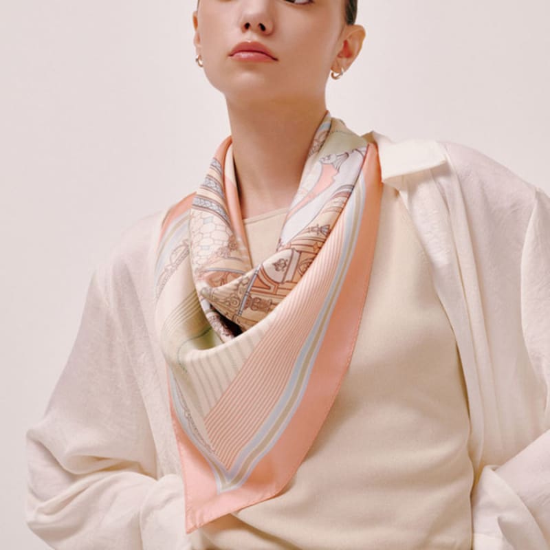 Saint Luxure Lumiel Green Pink